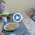 Бебе се скара на баща си още преди да е проговорило