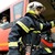 Пожарникари гасиха подпалена къща в Две могили