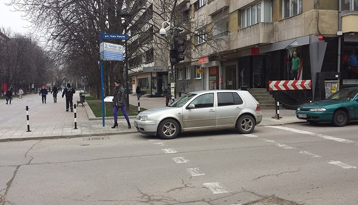 Бива ли подобна наглост?