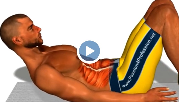 С тези прости упражнения ще постигнете мечтаните резултати