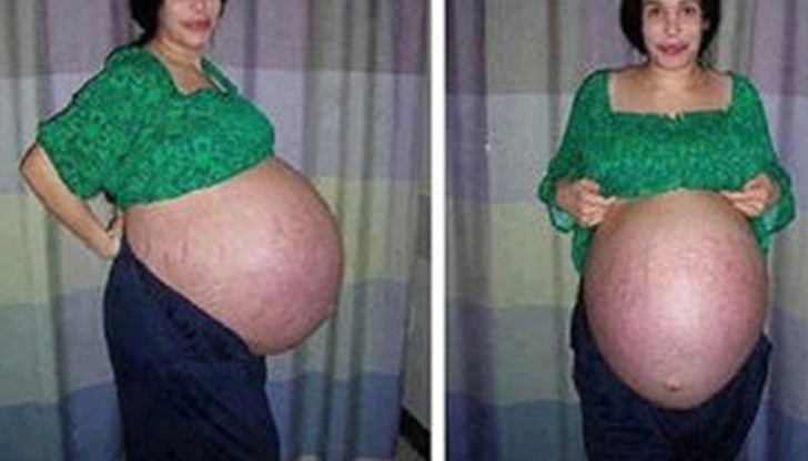 Няма да повярвате колко бебета роди тази жена!