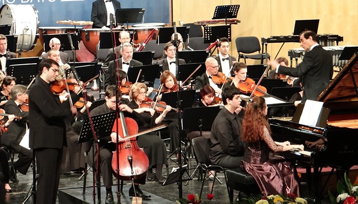 Грандиозен концерт на Симфоничния оркестър на БНР даде старт на ММД 2014