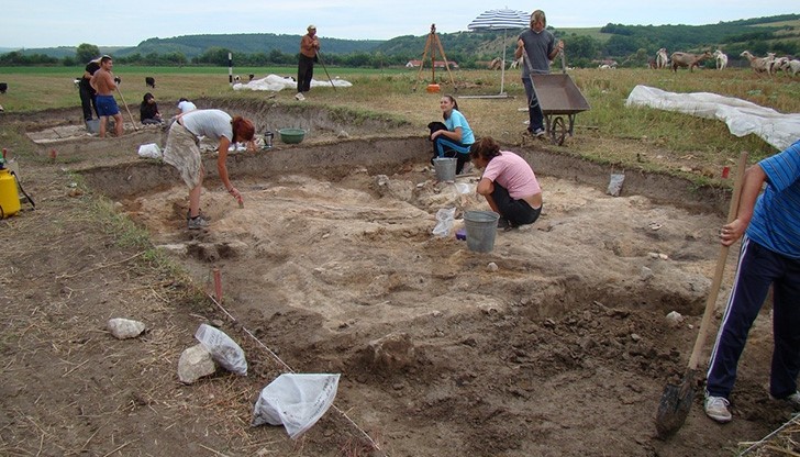 Представят архитектура от каменно-медната епоха в Русенския музей
