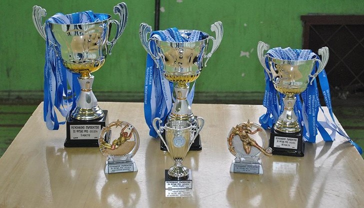 ФК "Русе" отива на финалите на Държавния шампионат по футзал на България