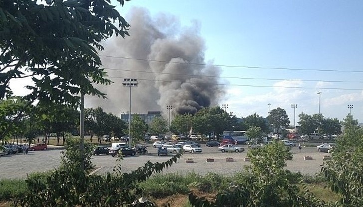 Бомбата от атентата в Сарафово била доставена от Русе Бомбата от атентата в Сарафово била доставена от Русе