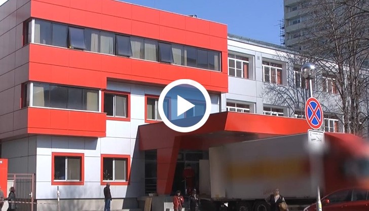 Онкодиспансерът в Русе се сдоби с компютърен томограф за близо 1 млн. лв.