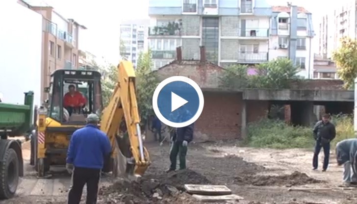 Как в Русе ще правят пътища от строителни отпадъци