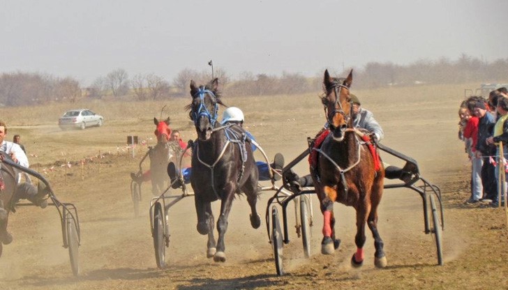 Сандрово ще е домакин на традиционните конни надбягвания
