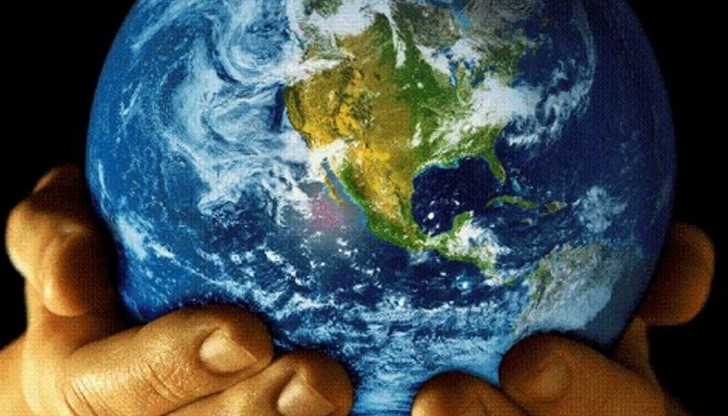 Русе се включва в кампанията "Часът на Земята" 2014 Русе се включва в кампанията "Часът на Земята" 2014