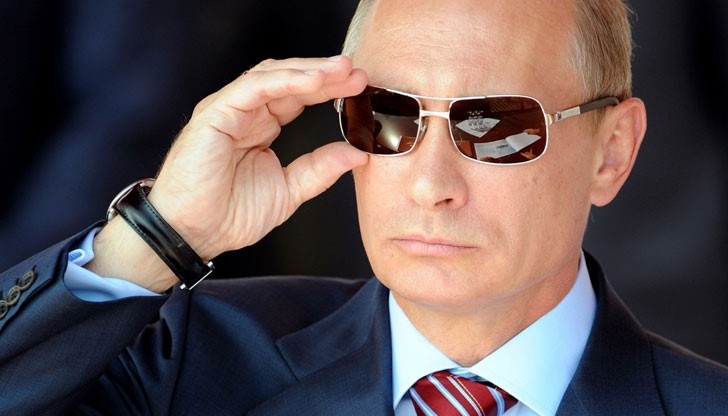 Рейтингът на Путин скочил рекордно след присъединяването на Крим