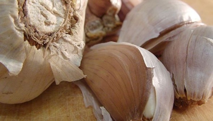 Чесънът лекува хемороидите Чесънът лекува хемороидите