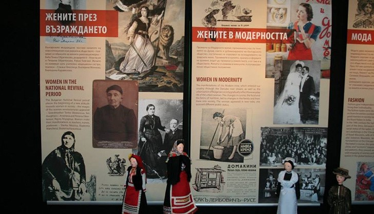 "Жените в обществото"  гостуват на габровци за 8 март