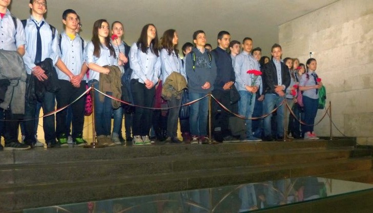 МГ "Баба Тонка" започна тържествата по случай 150-годишния юбилей на училището