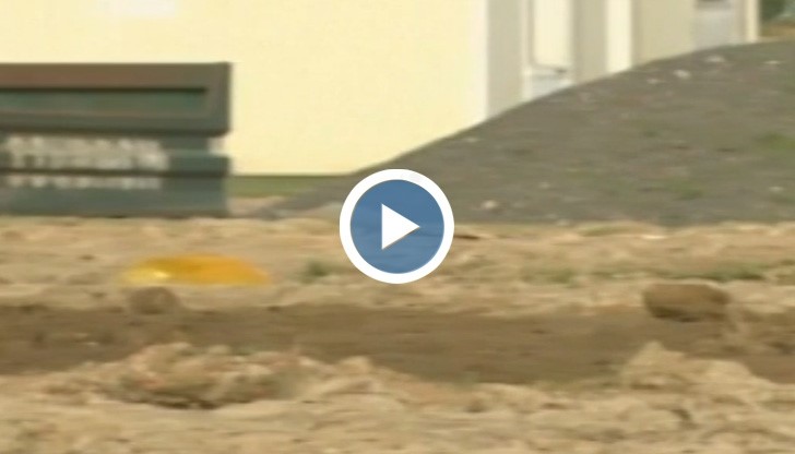 Бомба от Първата световна война уби българин в Белгия