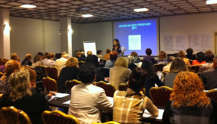 Близо 200 директори на столични училища и детски градини пристигат на обучение в Русе