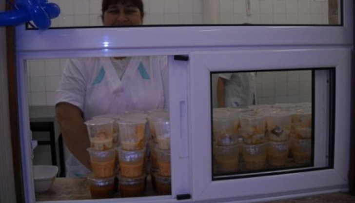 Детската млечна кухня в "Дружба" 3 заработва отново Детската млечна кухня в "Дружба" 3 заработва отново