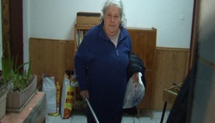 Майката на убиеца от Лясковец налита на бой Майката на убиеца от Лясковец налита на бой