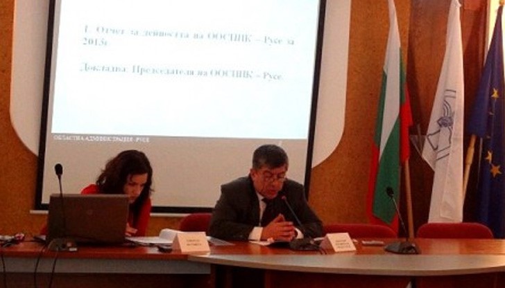 Успешна е борбата с корупцията в Русенска област Успешна е борбата с корупцията в Русенска област