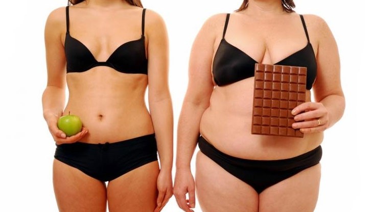 Отслабването идва с ЯДЕНЕТО!