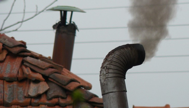 Всеки на твърдо гориво с филтър на комина Всеки на твърдо гориво с филтър на комина