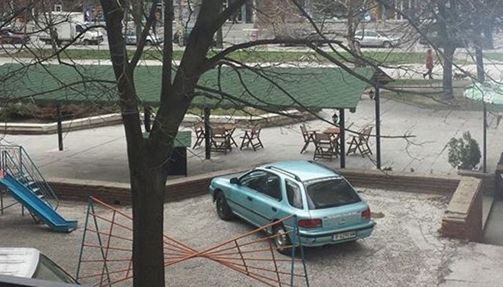 Ето още един "добросъвестен" гражданин