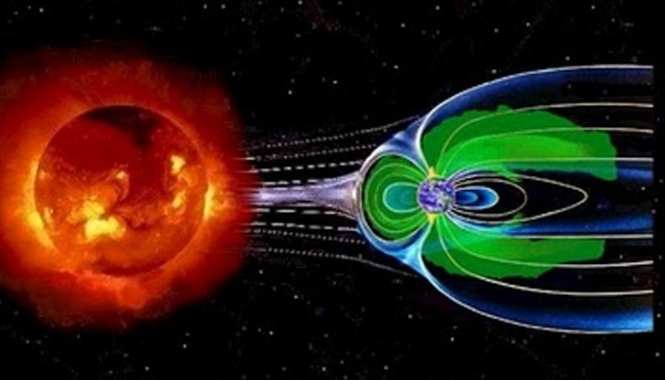 Три мощни магнитни бури ни удрят до края на месеца