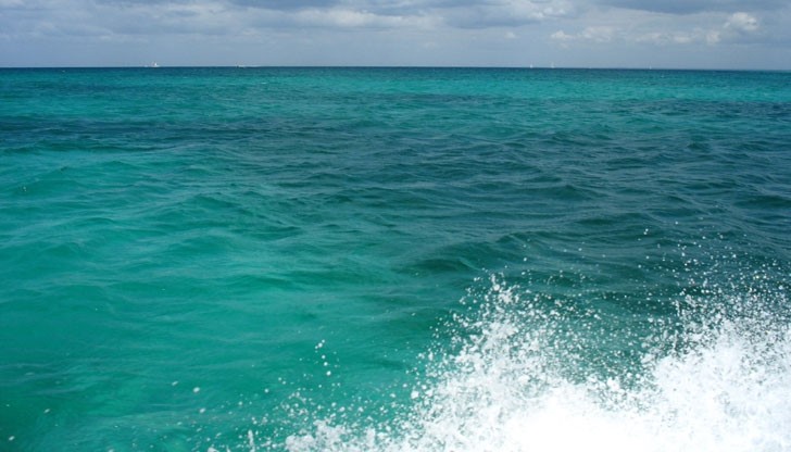 Правим подводен музей в Черно море с Румъния