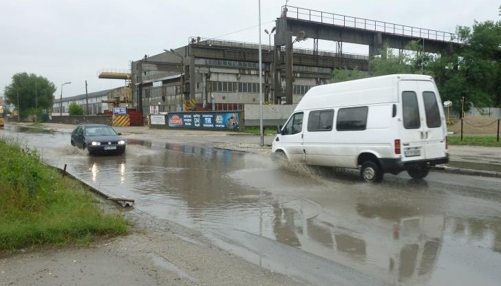 Стартира дългоочакваната реконструкция на бул. "Тутракан"