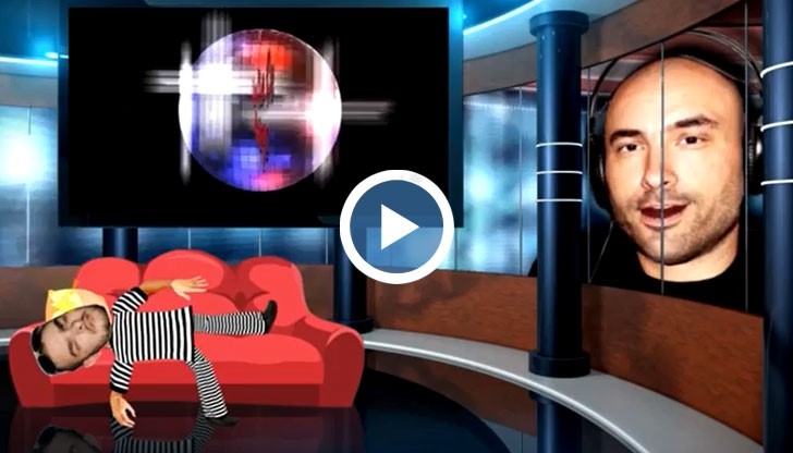 Спенс се гаври брутално с Криско в Кисело диско