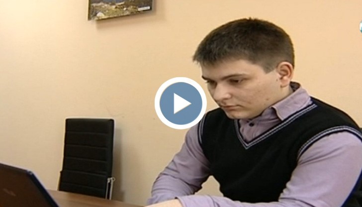 Ученици от Русе разработват таблет за незрящи