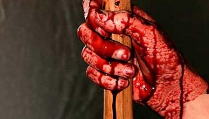 Шизофреник закла майка си с брадва Шизофреник закла майка си с брадва