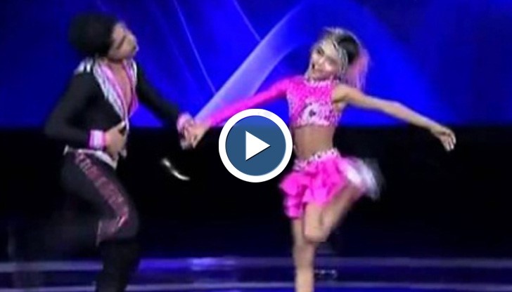 Танцът, който разби цял свят