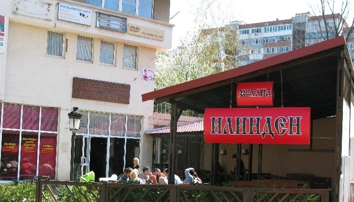 Крадци на метали  разсипаха климатик на заведение в "Дружба"