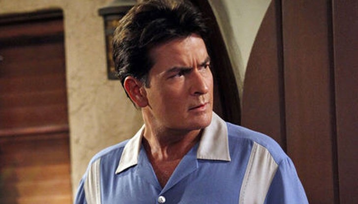 Чарли Шийн гост в "Шоуто на Слави"! Чарли Шийн гост в "Шоуто на Слави"!