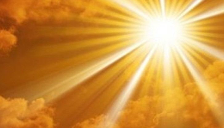 От понеделник - жега с температури до 29 градуса От понеделник - жега с температури до 29 градуса