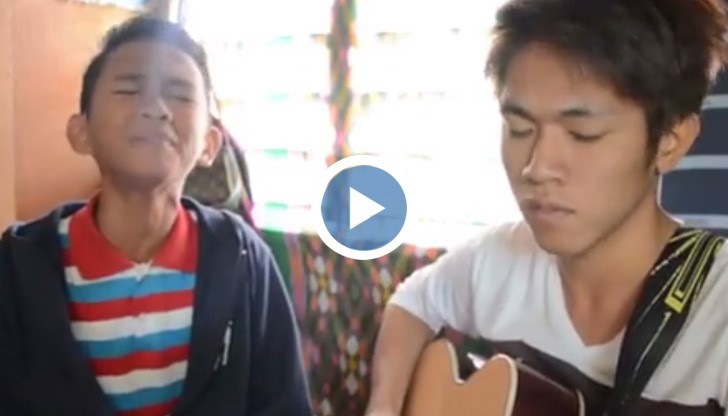 Това изпълнение разтопи хиляди сърца