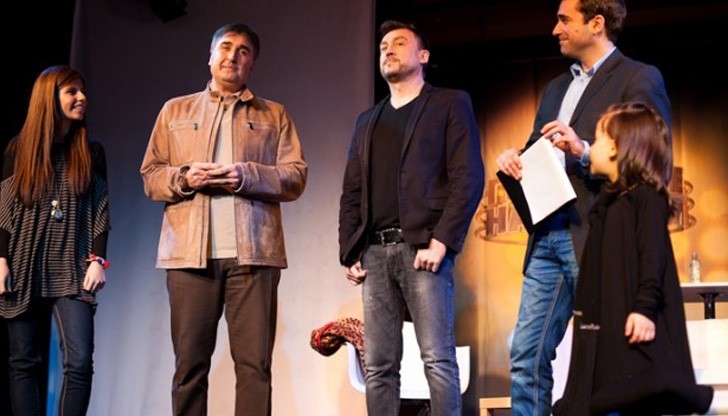 Дива от Русе превзема сцената на "Големите надежди" Дива от Русе превзема сцената на "Големите надежди"