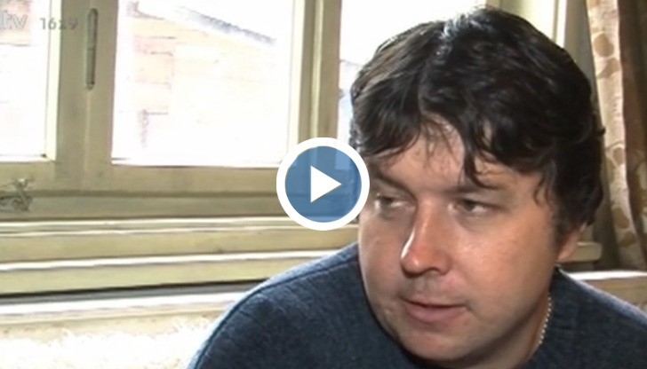 Млад мъж става собственик на тонове ракия, дърва и лаптопи, без да знае