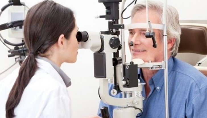 Провеждат безплатни очни прегледи в Русе