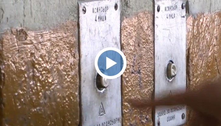 Телефон и сим карта във всеки асансьор