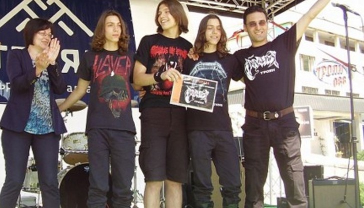 „Anekdot“ и „Power Enslave“ с благотворителен концерт в Русе