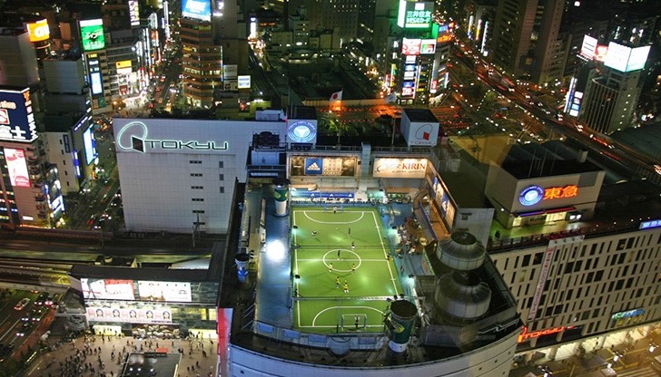 Осемте най-удивителни покрива в цял свят