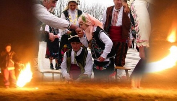 Сирни Заговезни е - ден за прошка Сирни Заговезни е - ден за прошка