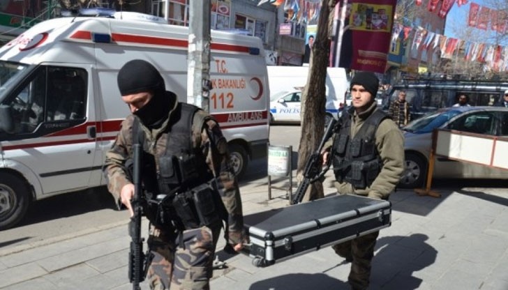 Психолог застреля 6-ма души в Турция и се самоуби