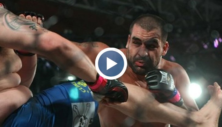 Багата смаза Ричард Хейл и отбеляза 10-та поредна победа в САЩ