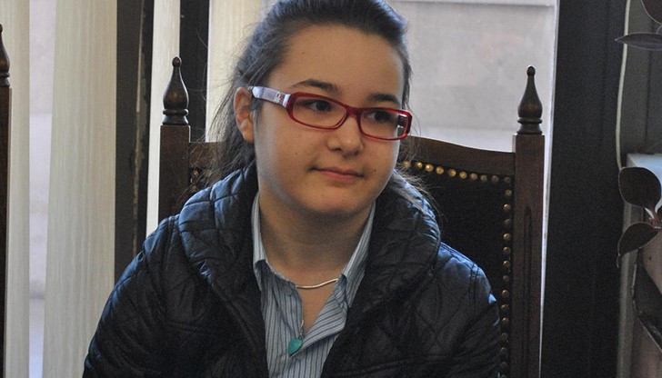 12-годишна русенска пианистка с покана да свири в Ню Йорк