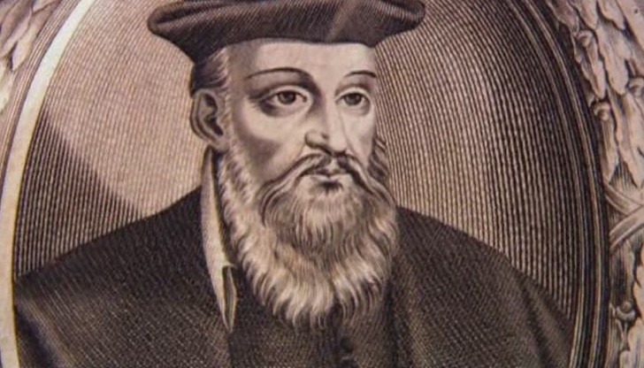 Нострадамус: Падне ли Крим, почва Трета световна война