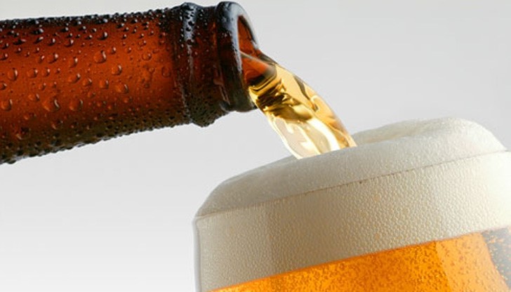 Русенци на второ място по пиене на бира