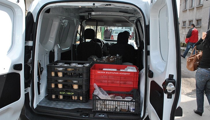 Над 550 души получават безплатна храна всеки ден в Русенско