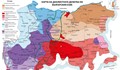 Говорeща карта на диалектите в България